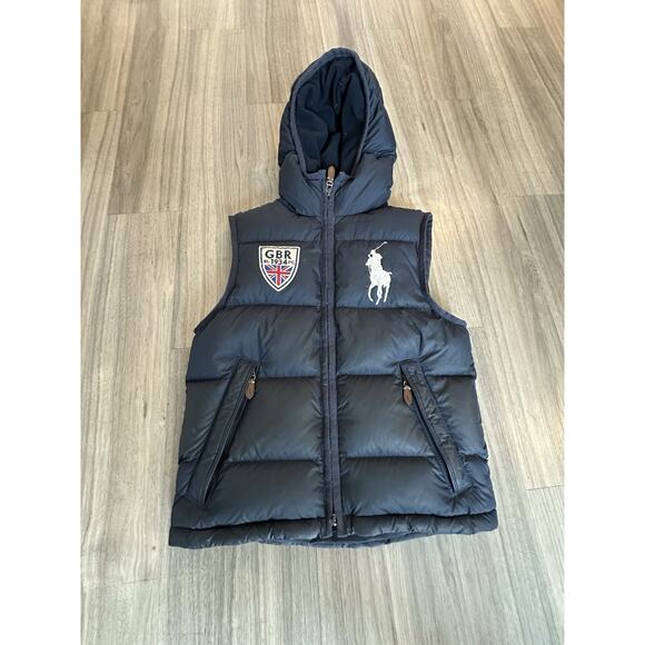 Ralph Lauren Other - Vintage Polo Ralph Lauren Down Gilet Mens L great britan